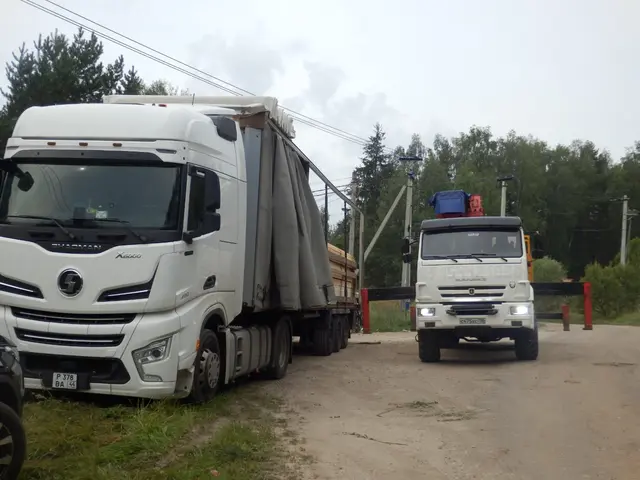 Строительство дома из бруса 6х8 м в Ступинском районе, д. Кравцово — фото 1
