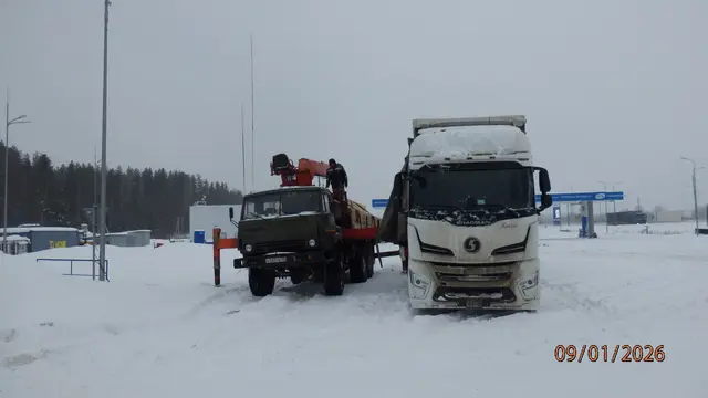 Строительство дома из бруса 11х12 м во Владимирской области, д. Сушнево - 1. — фото 1